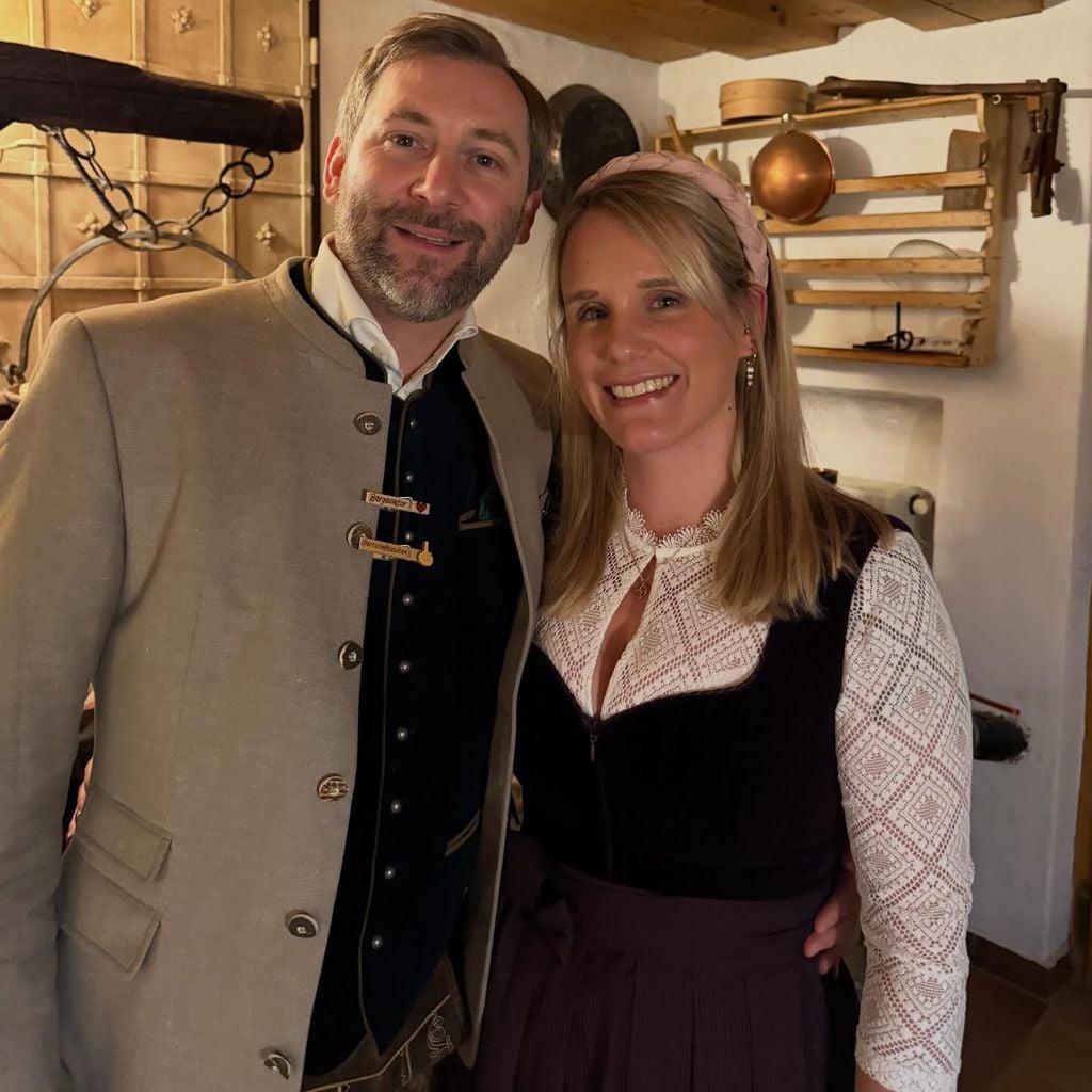 Fabian und Michelle, "Hochzeit auf den ersten Blick"-Paar 2024