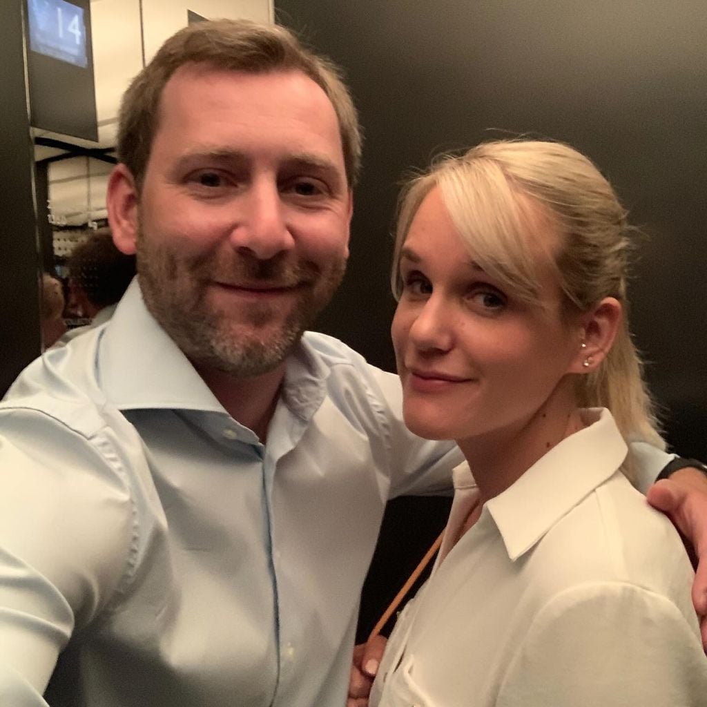 Fabian und Michelle, Kandidaten bei "Hochzeit auf den ersten Blick" 2024