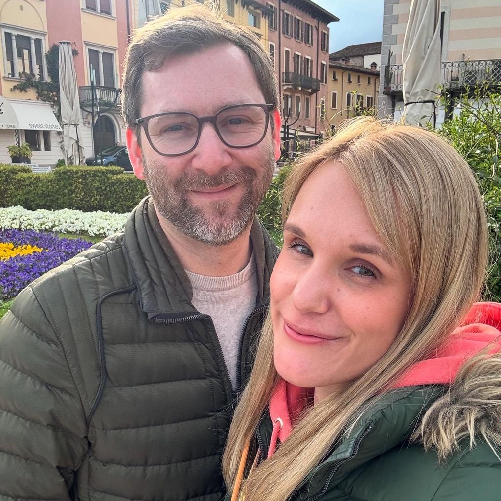 Fabian und Michelle von "Hochzeit auf den ersten Blick"