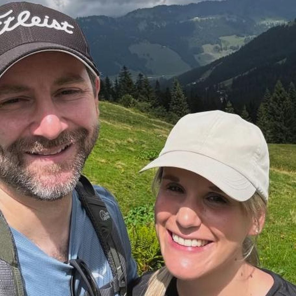 Fabian und Michelle von "Hochzeit auf den ersten Blick" 2024