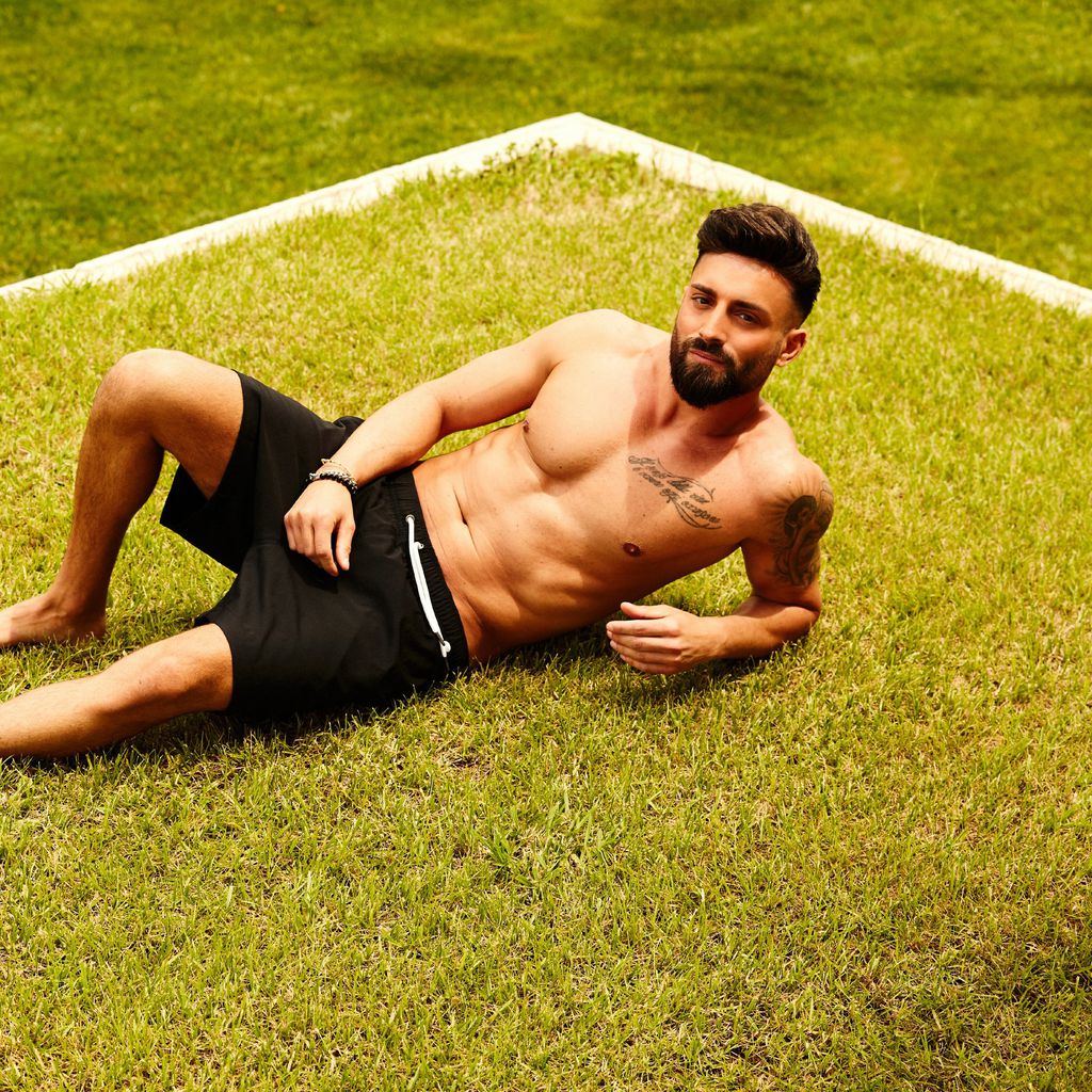 Fabiano Carrozzo, Reality-Star