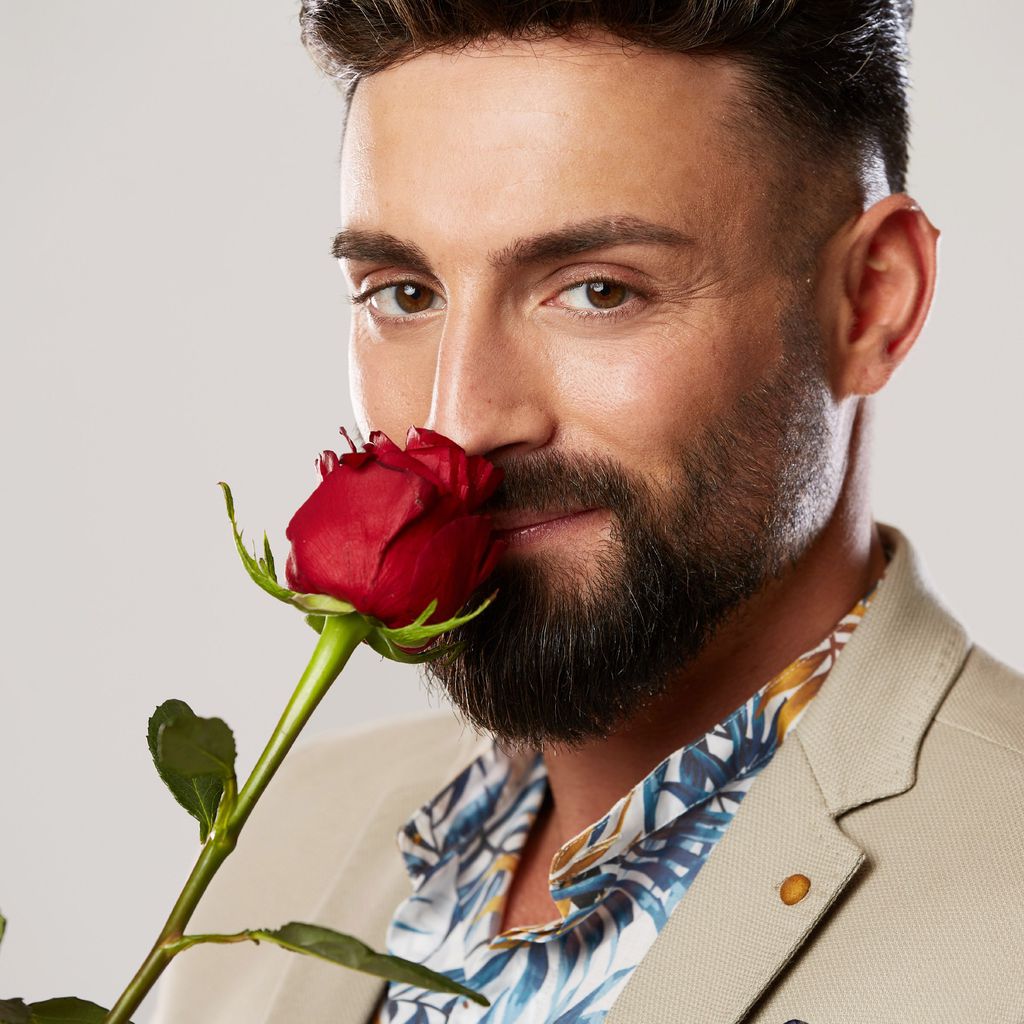 Fabiano Carrozzo, Bachelorette-Kandidat 2019