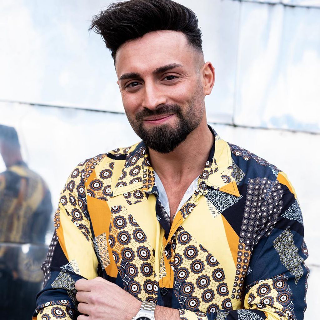 Ex-"Bachelorette"-Teilnehmer Fabiano Carrozzo