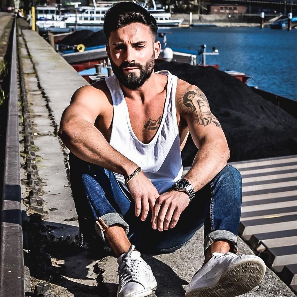 Ex-Bachelorette-Teilnehmer Fabiano Carrozzo