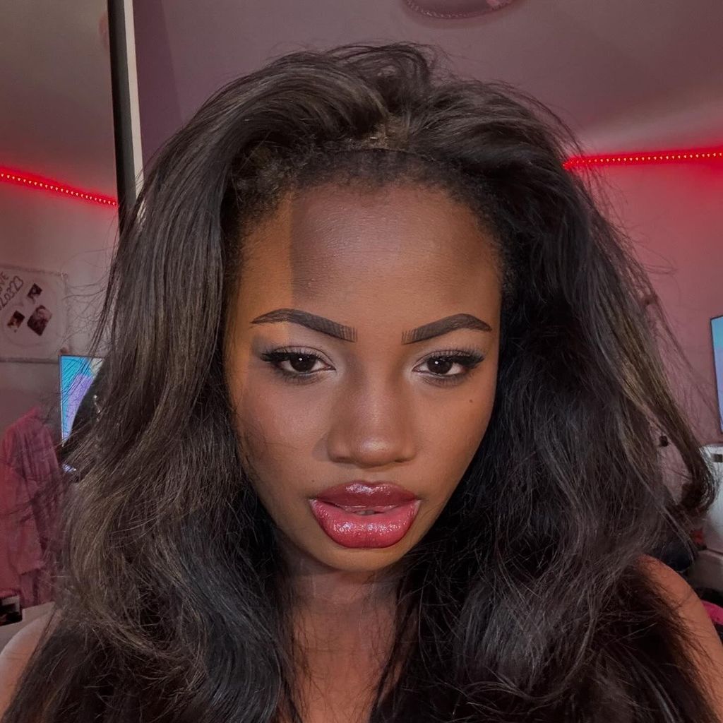 Fabienne Urbach, "Germany's Next Topmodel"-Finalistin