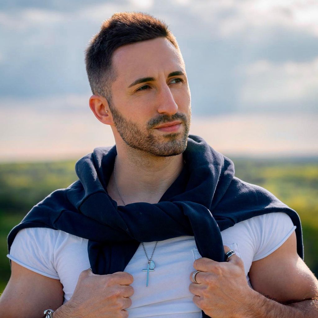 Fabio De Pasquale, "Temptation Island"-Star