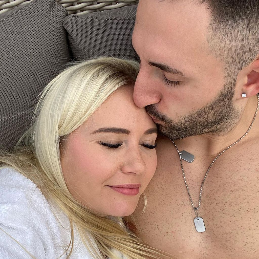 Mrs.Marlisa und Fabio De Pasquale, Reality-TV-Paar