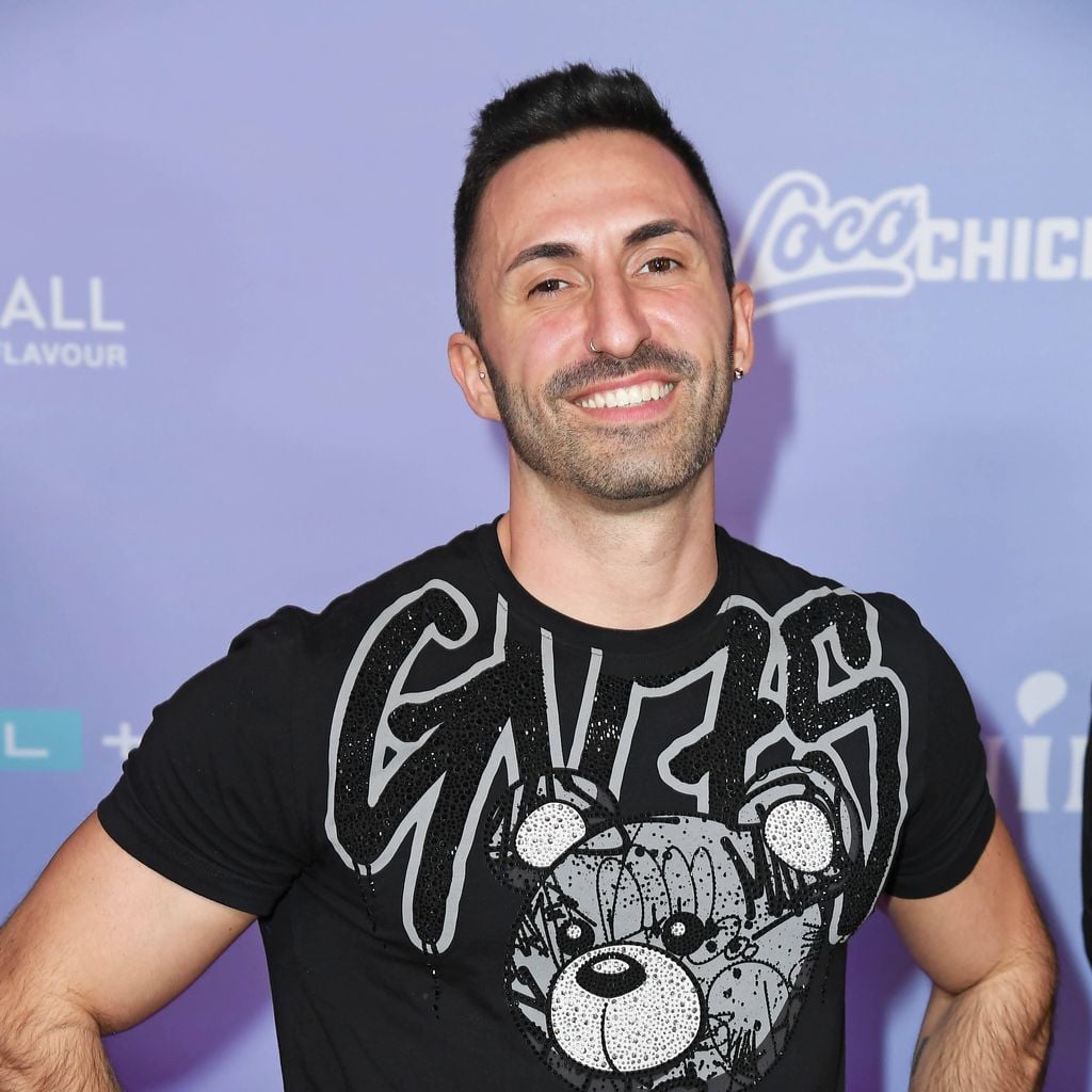 Fabio De Pasquale bei den Reality Awards in Bonn, 2026