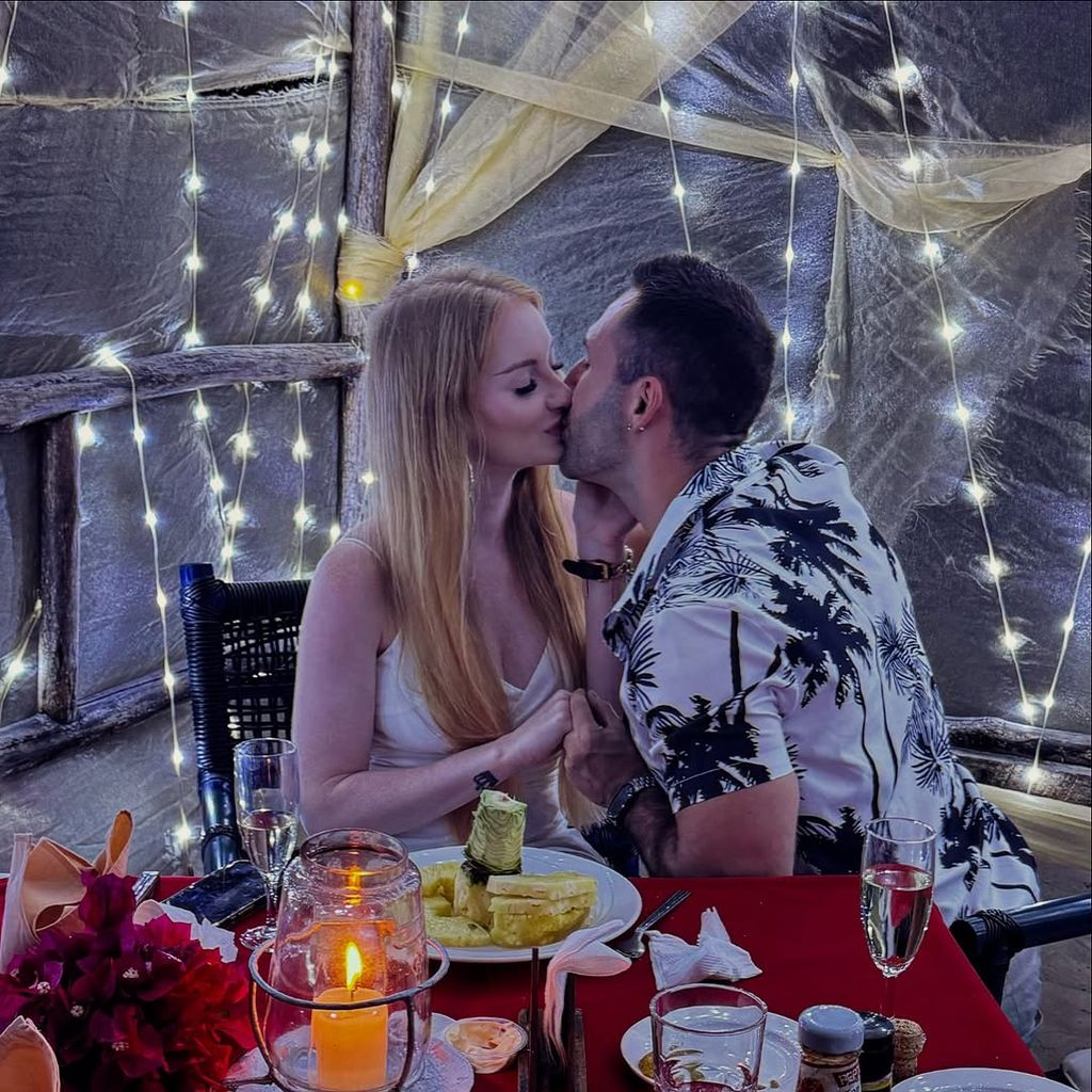 Fabio De Pasquale und Aleksandra