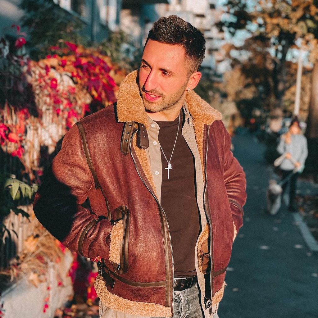 Fabio De Pasquale im Oktober 2021 in Berlin