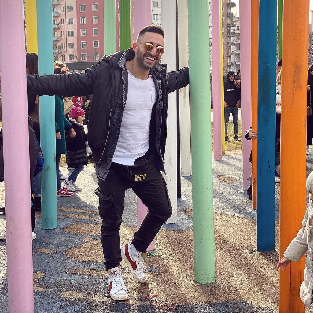 Fabio De Pasquale, Ex-"Temptation Island"-Kandidat