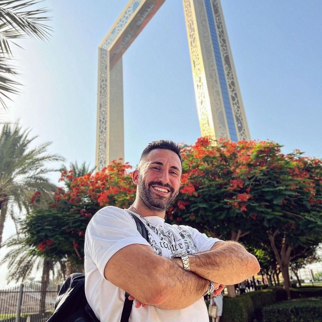 Fabio De Pasquale, Realitystar