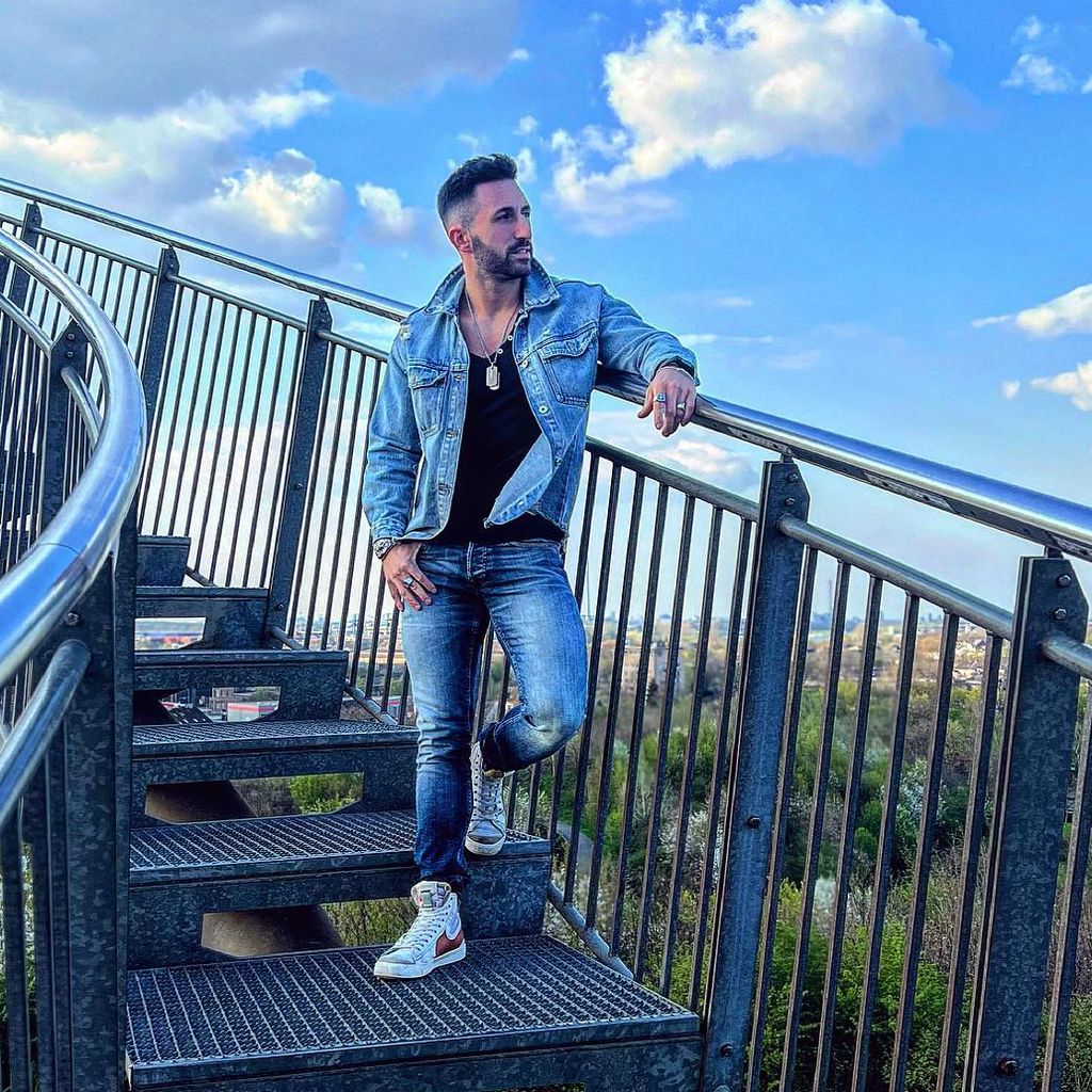 Fabio De Pasquale, TV-Bekanntheit