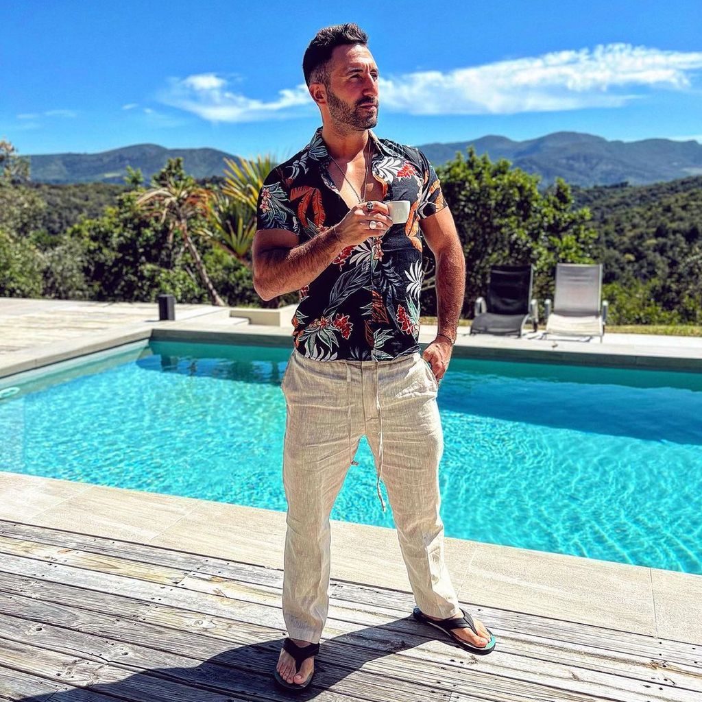 Fabio De Pasquale, Realitystar