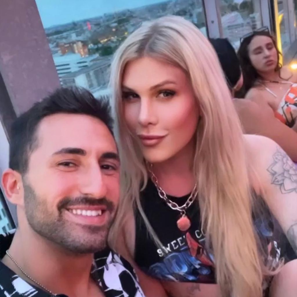 Fabio De Pasquale und Arielle Rippegather