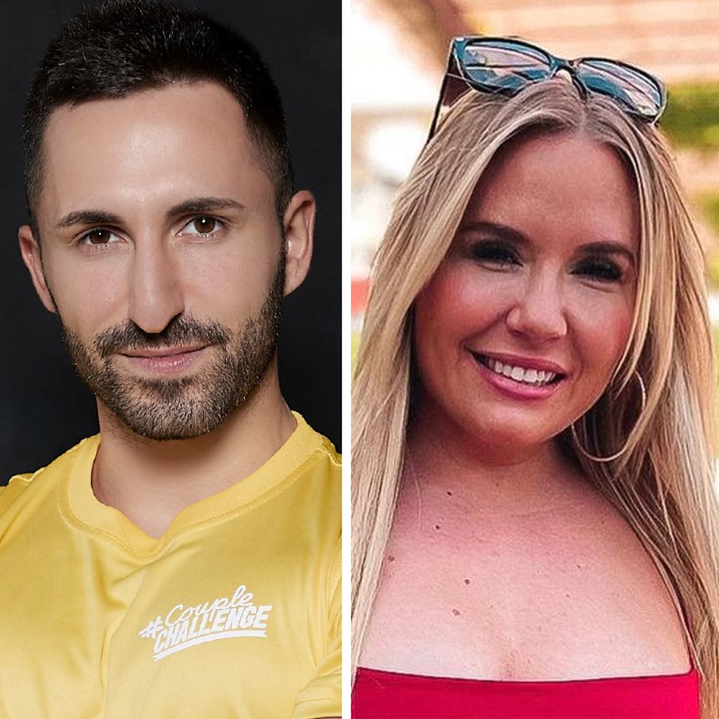 Fabio De Pasquale und Marlisa Rudzio