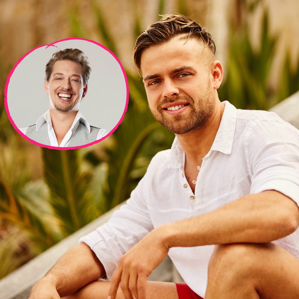 Fabio Halbreiter und Andreas Ongemach