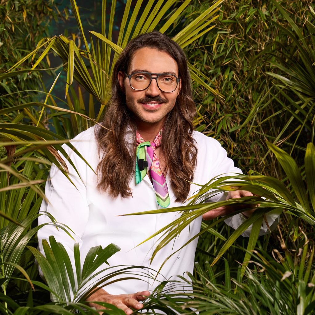 Fabio Knez, Dschungelcamper 2024