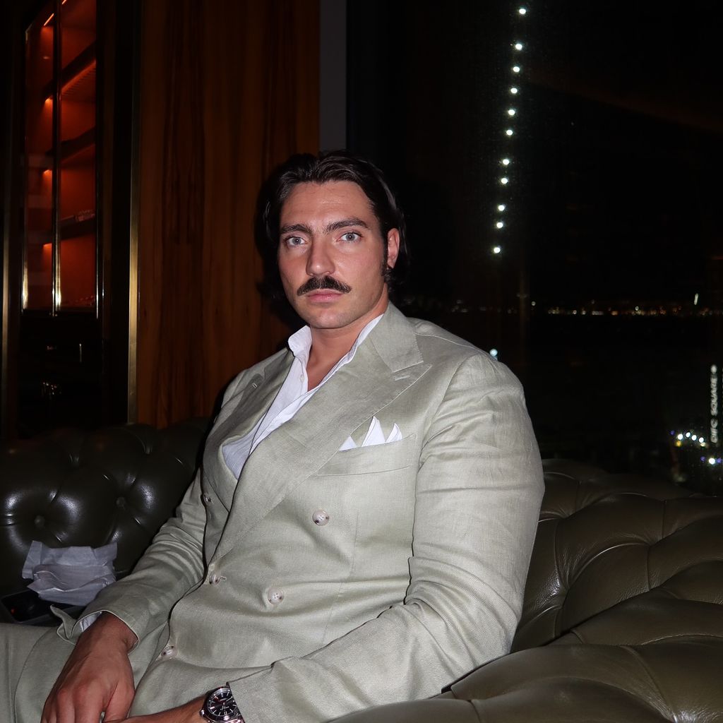 Fabio Knez, Realitystar