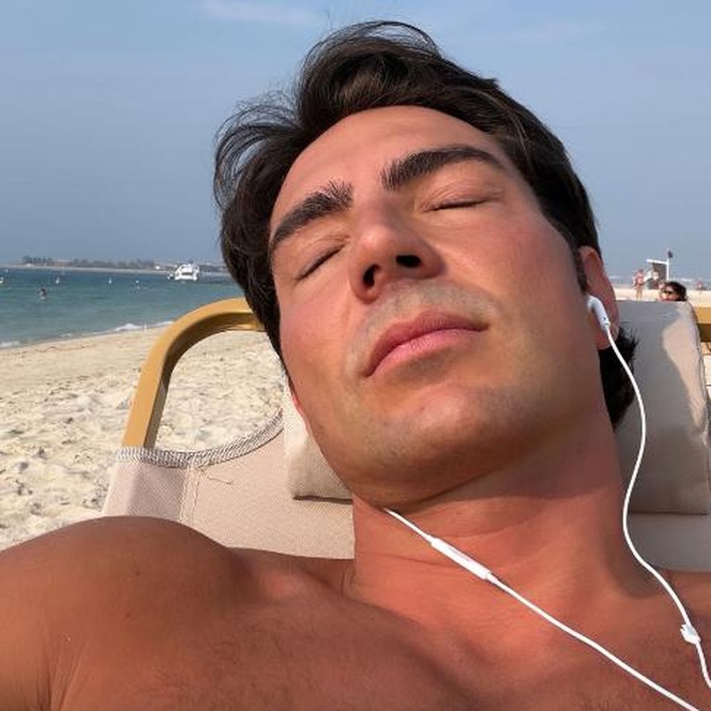 Fabio Knez, Dezember 2025