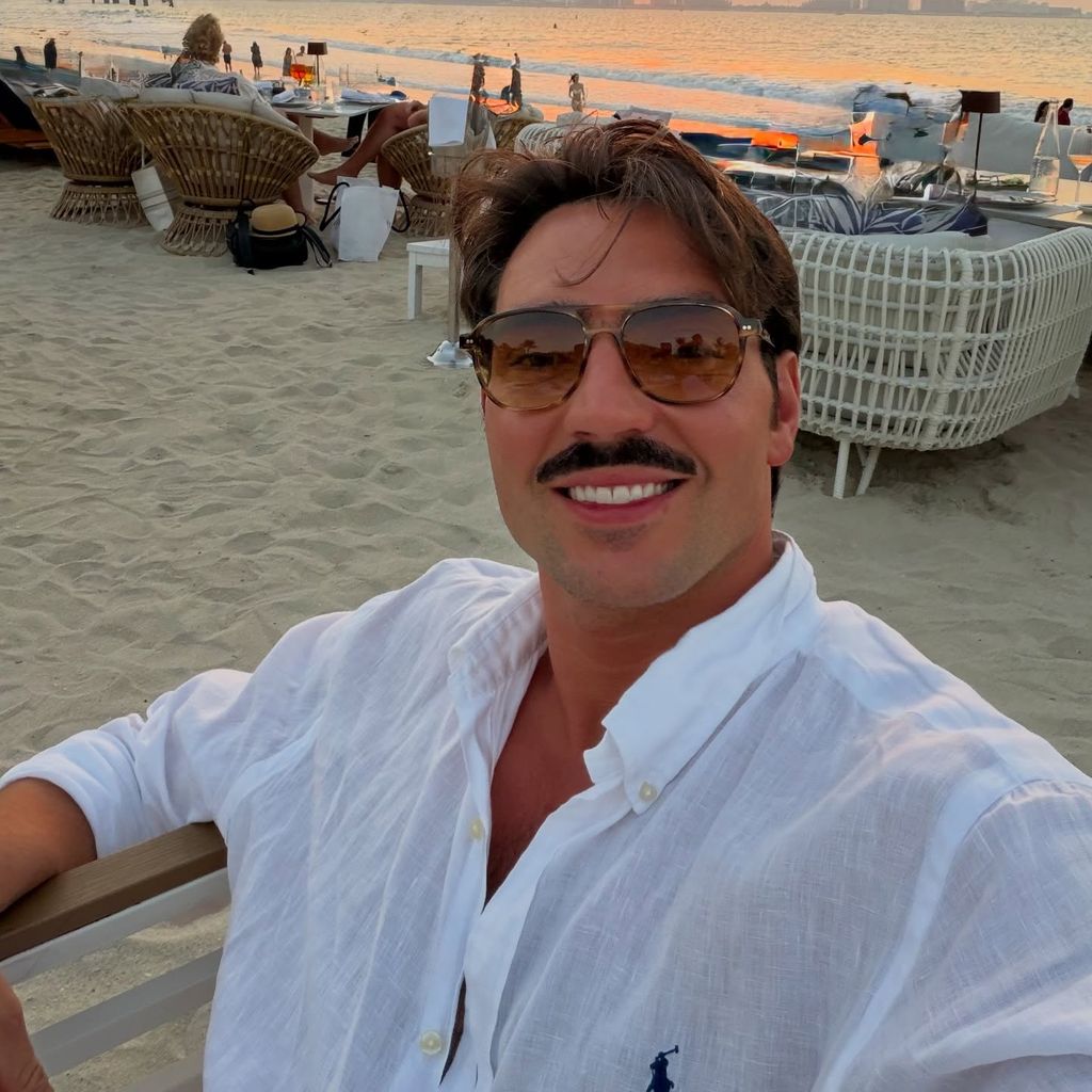 Fabio Knez, November 2025