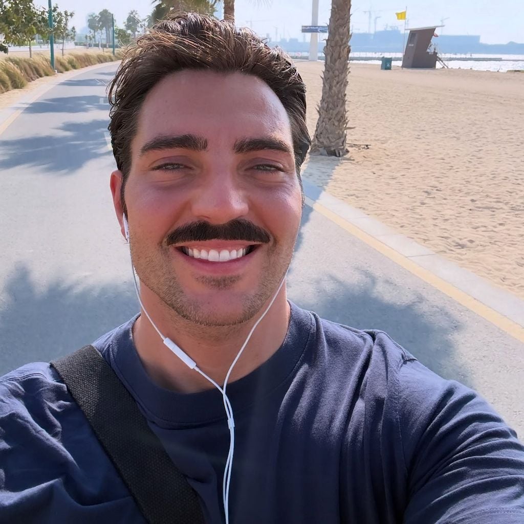 Fabio Knez, ehemaliger Dschungelcamper