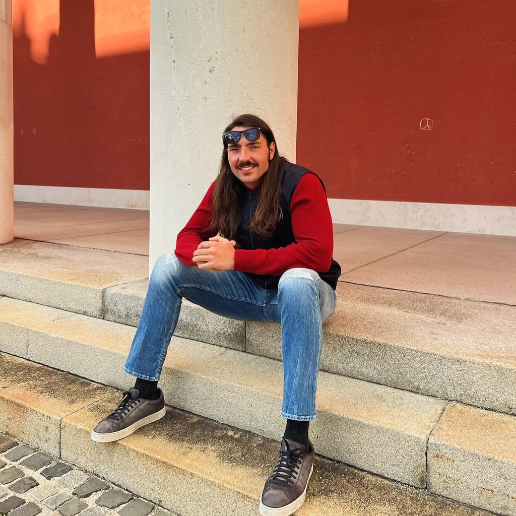 Fabio Knez, Influencer