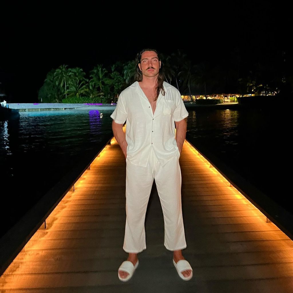 Fabio Knez, Reality-TV-Darsteller
