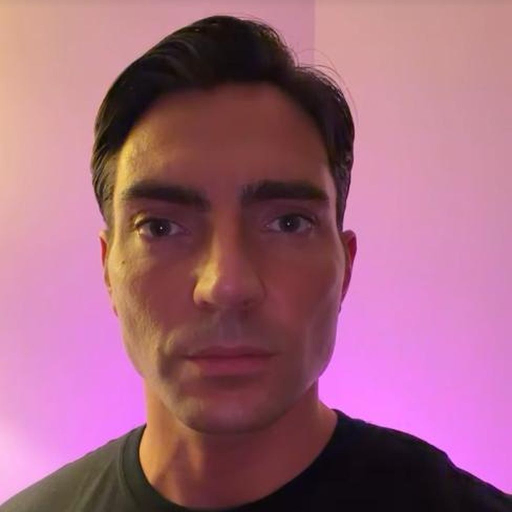 Realitystar Fabio Knez, Dezember 2025