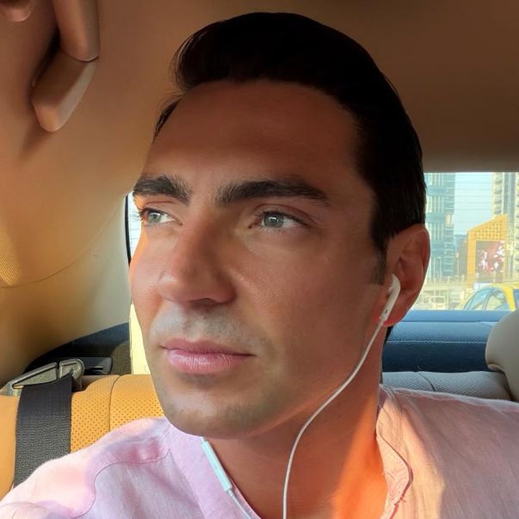 Fabio Knez, Realitystar