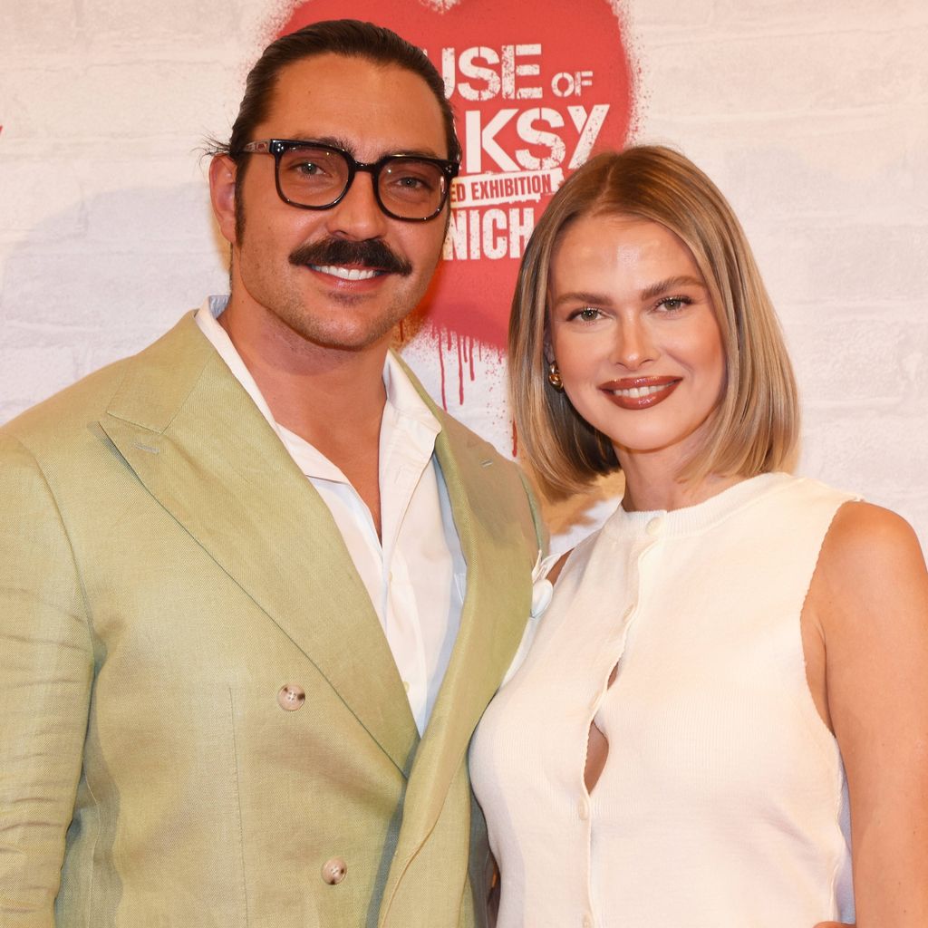 Fabio Knez und Darya Strelnikova, 2024
