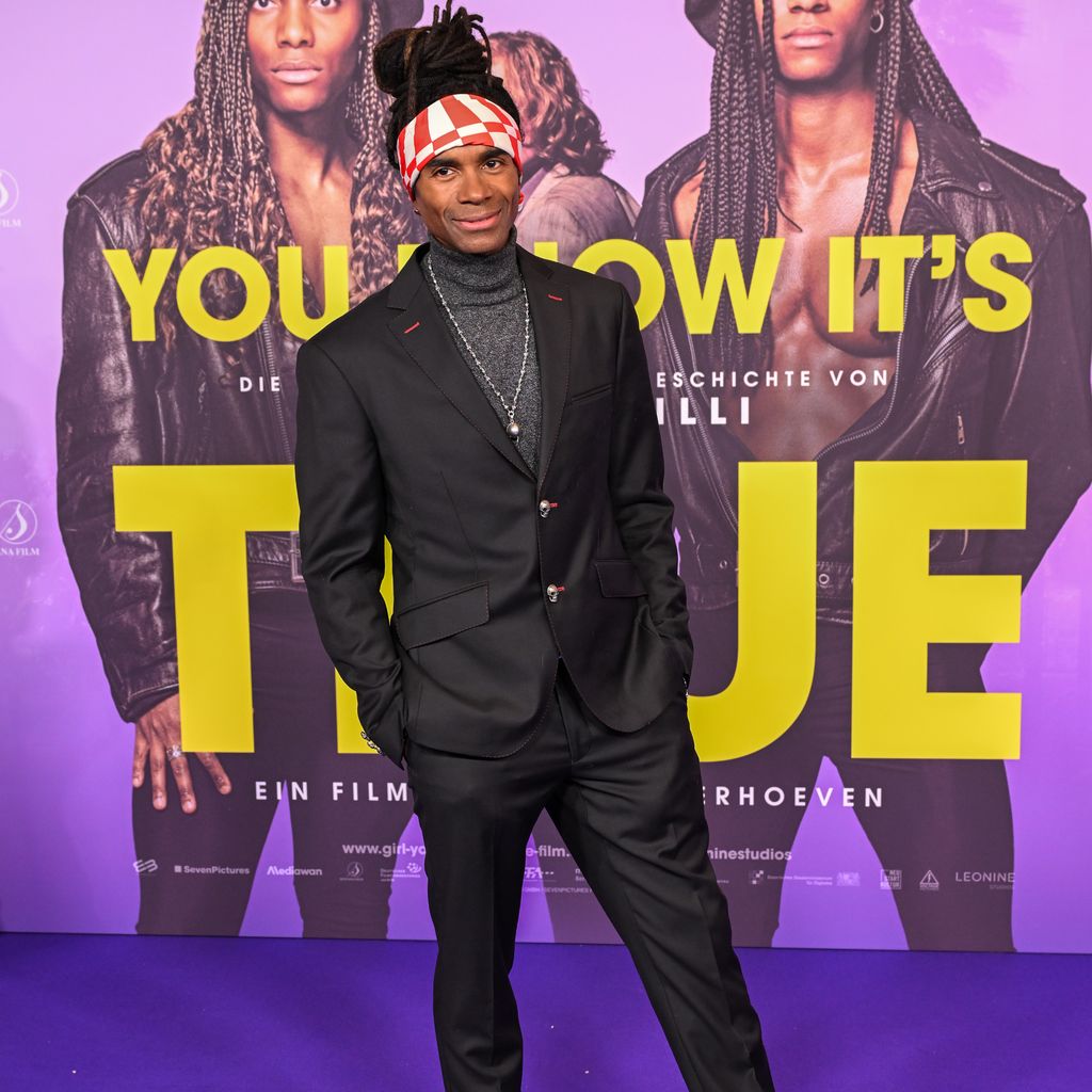 Fabrice Morvan im Dezember 2023