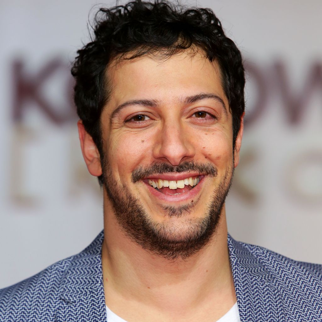 Fahri Ogün Yardim bei der Premiere von "KOKOWÄÄH 2" in Berlin