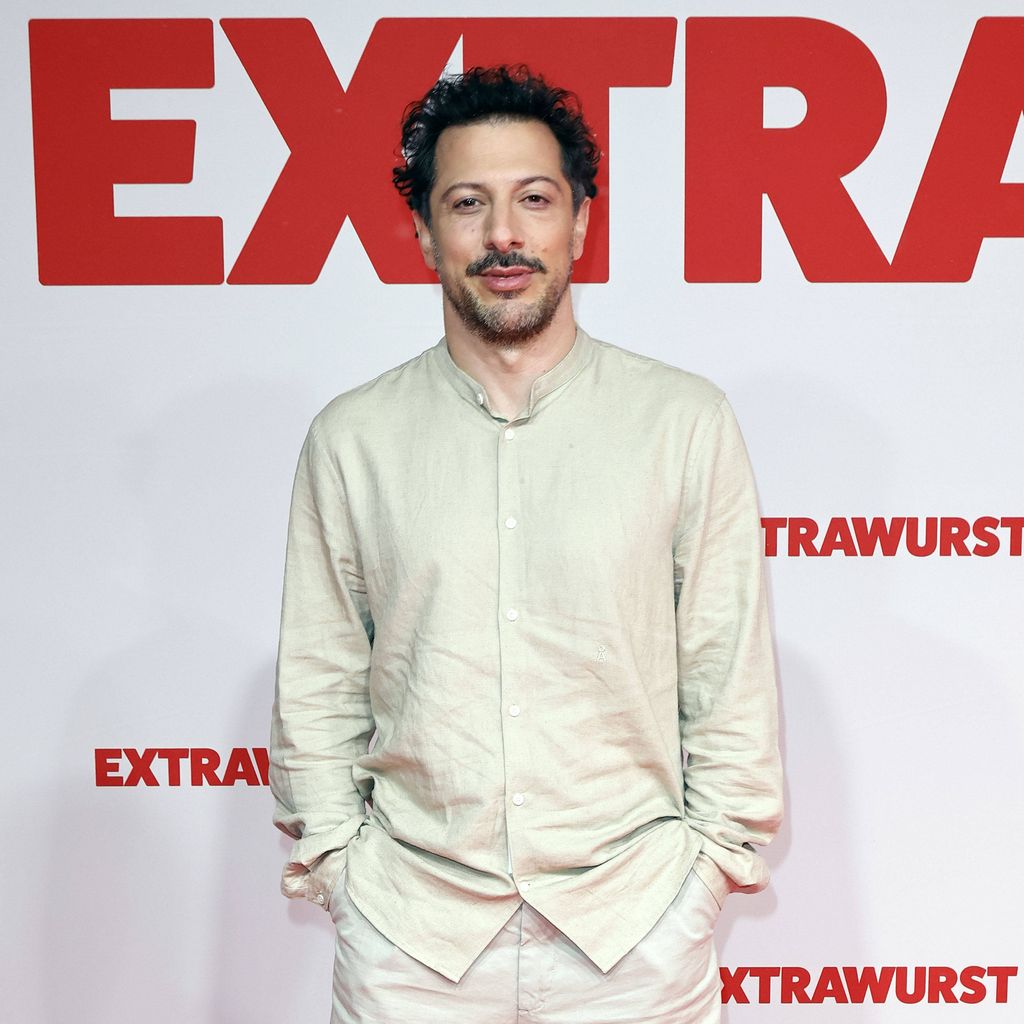 Fahri Yardim bei der Weltpremiere von "Extrawurst" in der Lichtburg, Essen, 07.01.2026