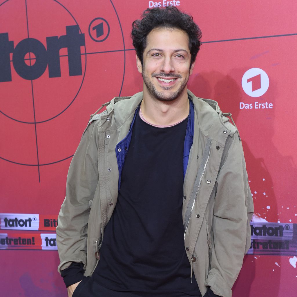 Fahri Yardim bei der Feier von 1.000 Episoden "Tatort" in Hamburg