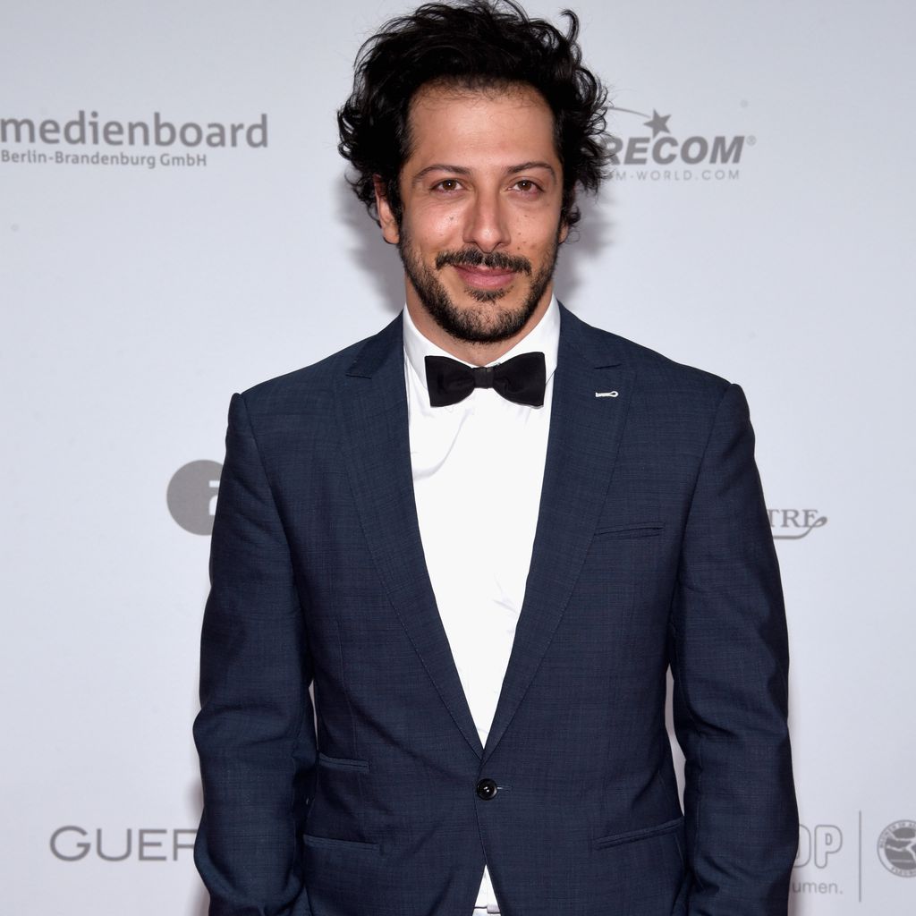 Fahri Yardim beim German Film Award 2015