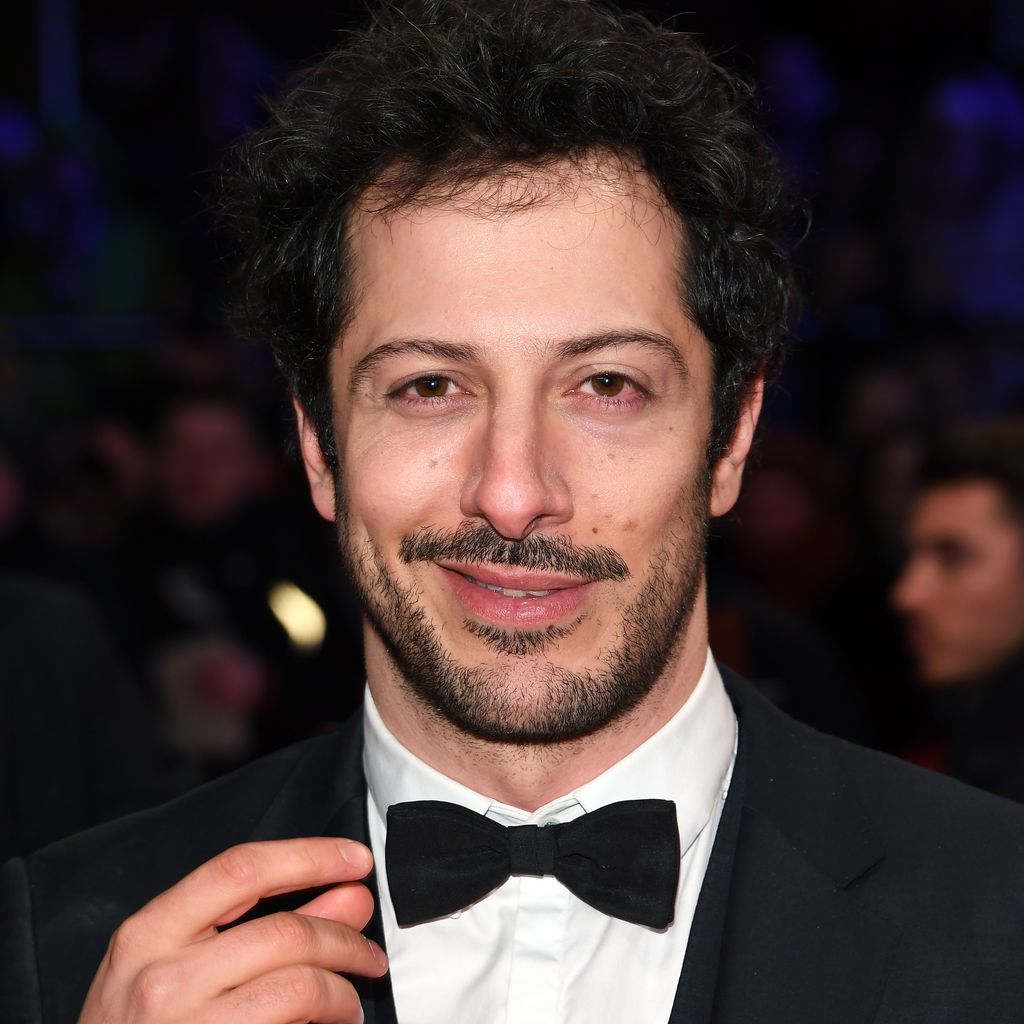 Fahri Yardim bei der Berlinale 2018