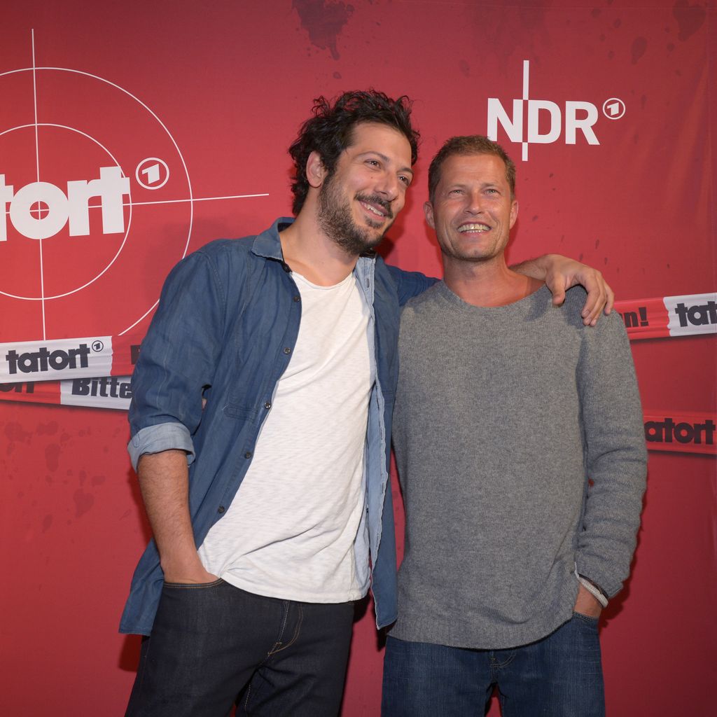 Fahri Yardim und Til Schweiger