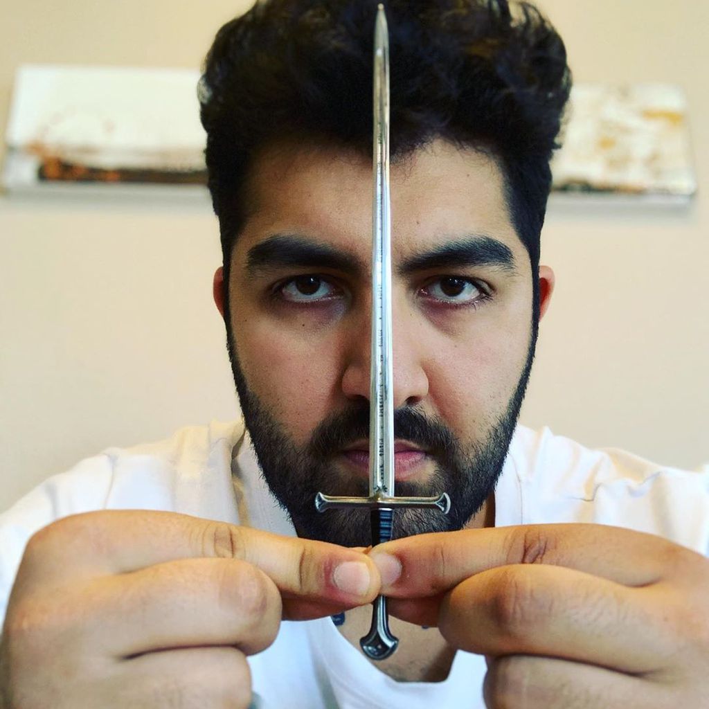 Faisal Kawusi, Komiker