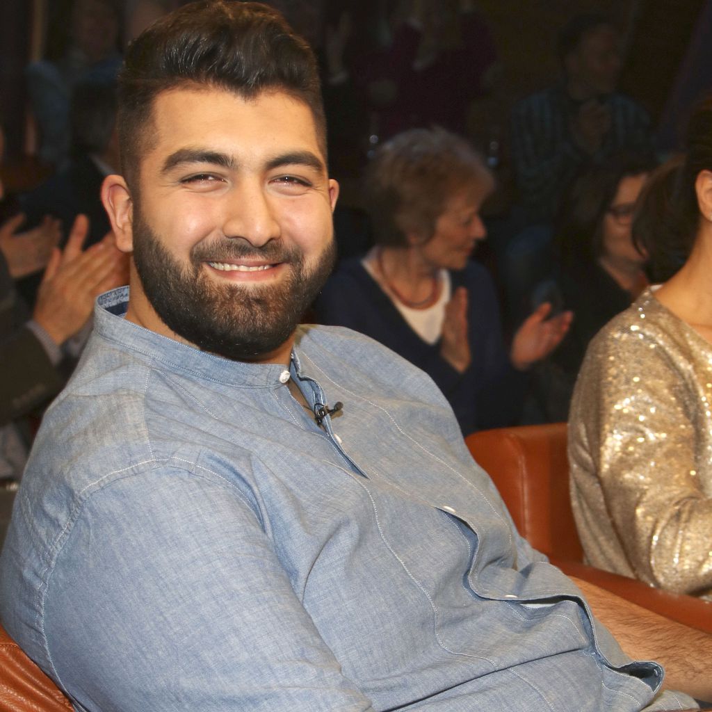 Faisal Kawusi 2018