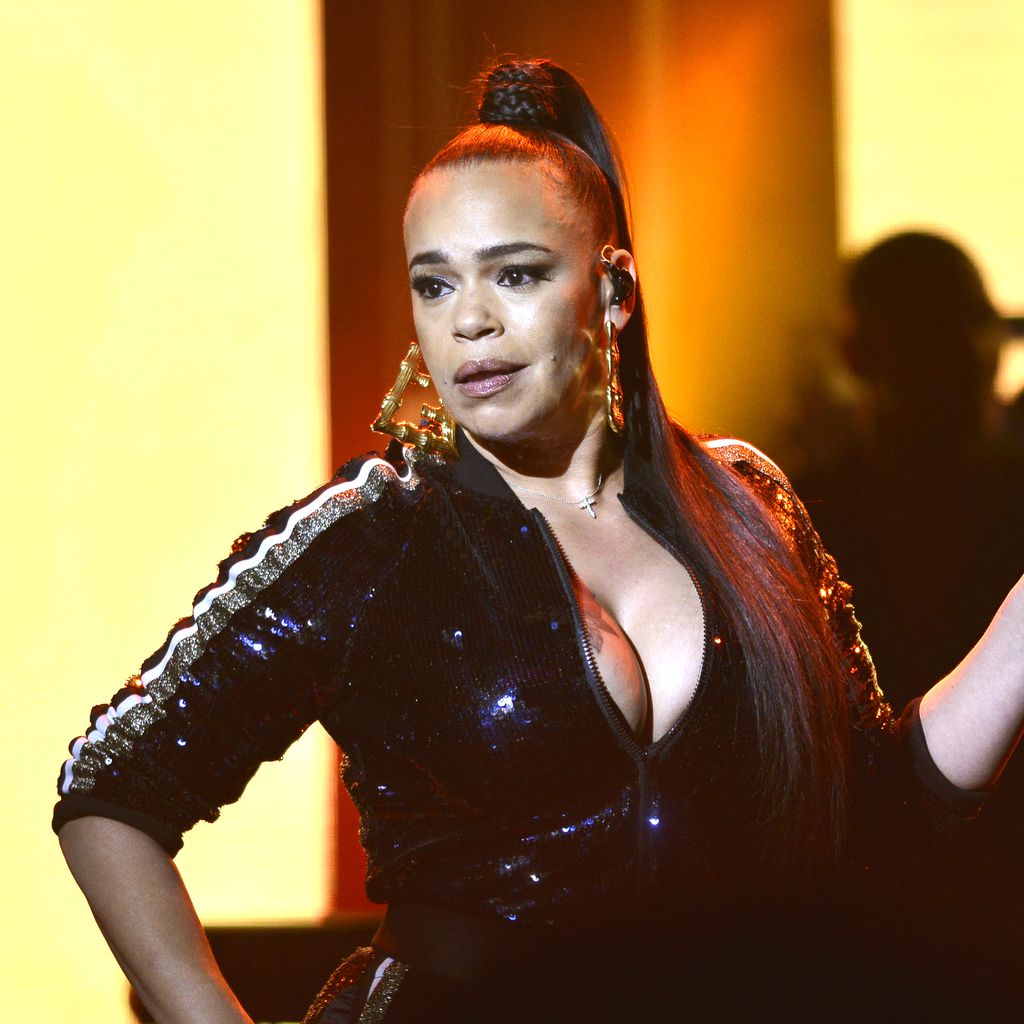 Faith Evans, Sängerin
