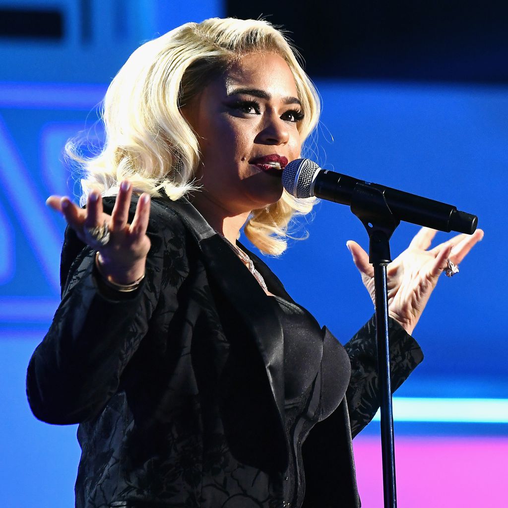 Faith Evans bei den Soul Train Awards