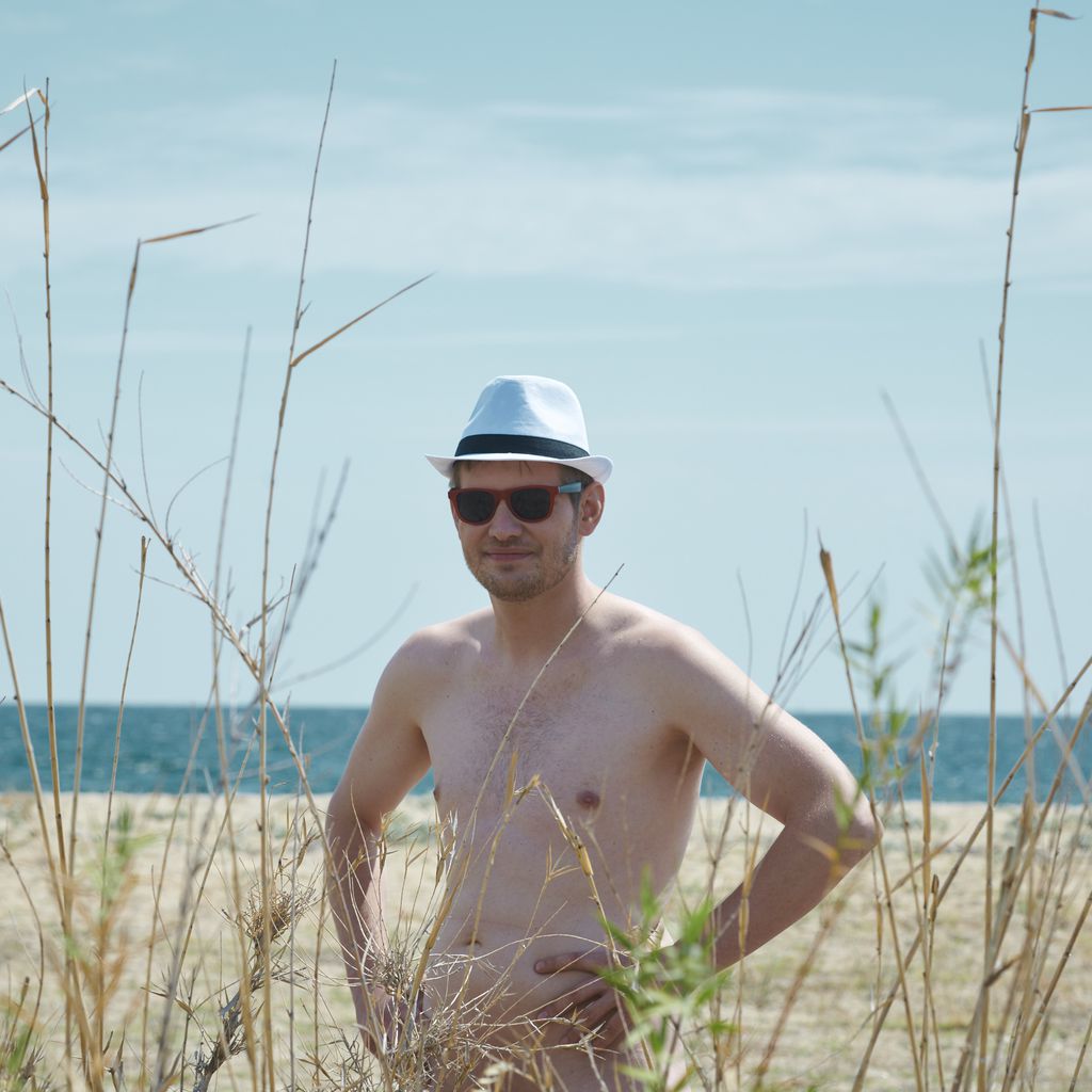 Falko Ochsenknecht bei "Adam sucht Eva"