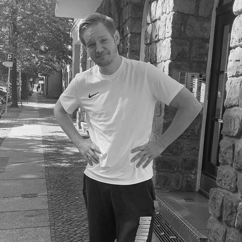 Falko Ochsenknecht im September 2020