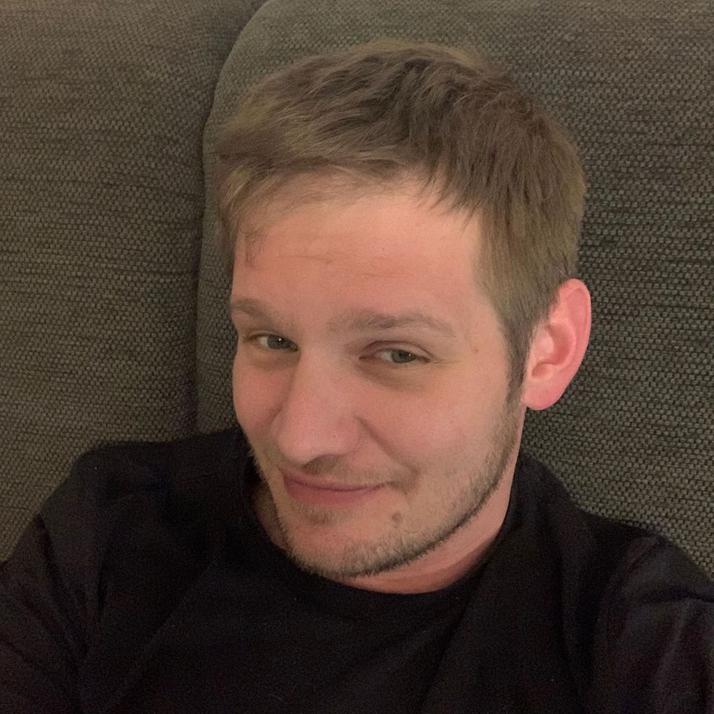 Falko Ochsenknecht im April 2020