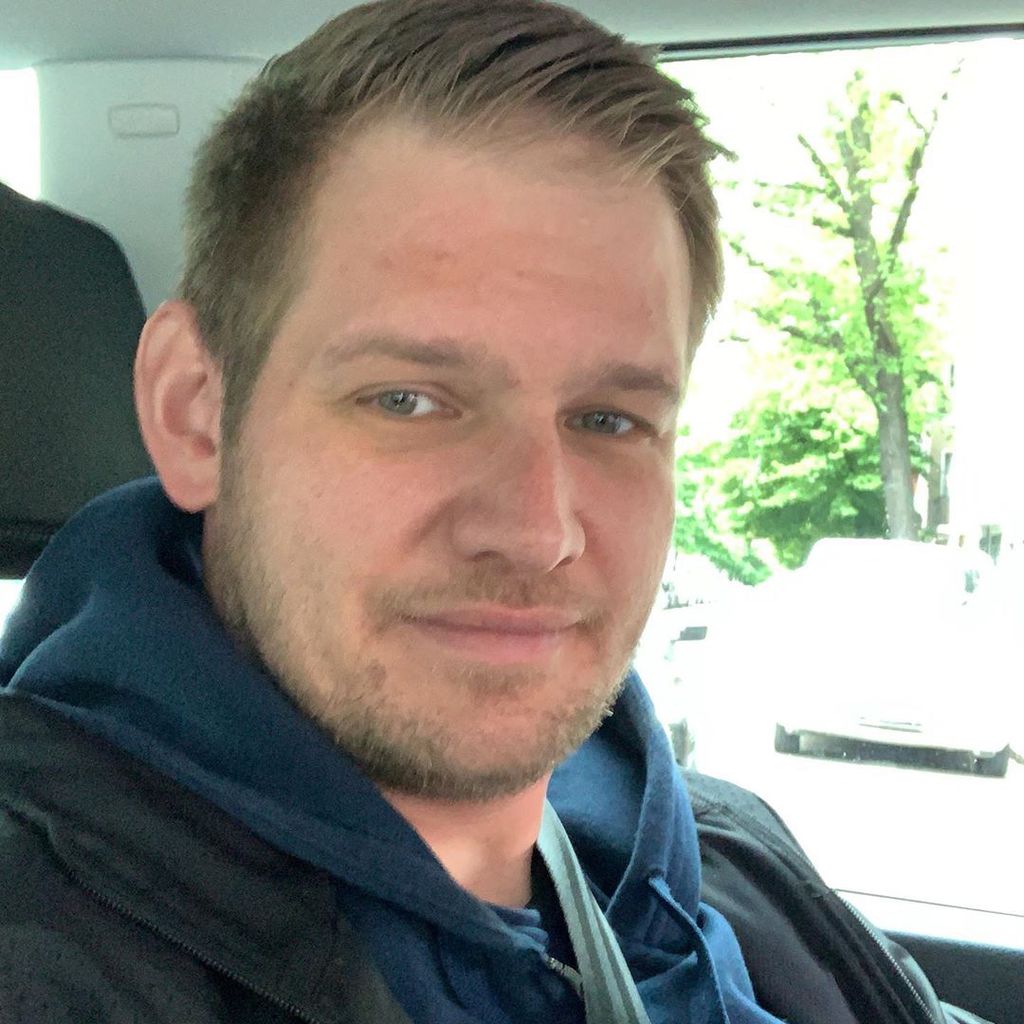 Falko Ochsenknecht im Mai 2020