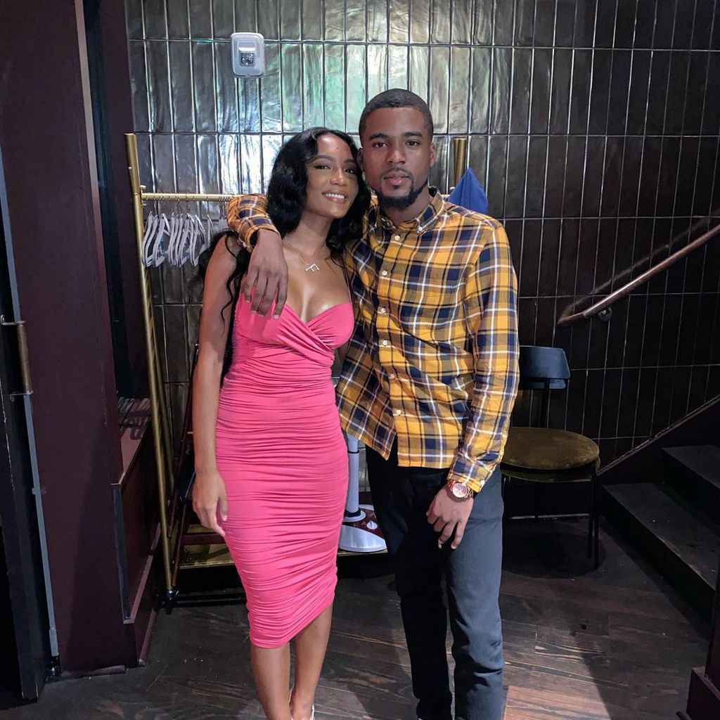 Falynn Guobadia und Jaylan Banks