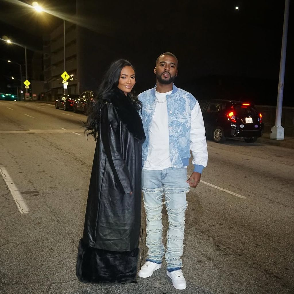 Falynn Guobadia und Jaylan Banks