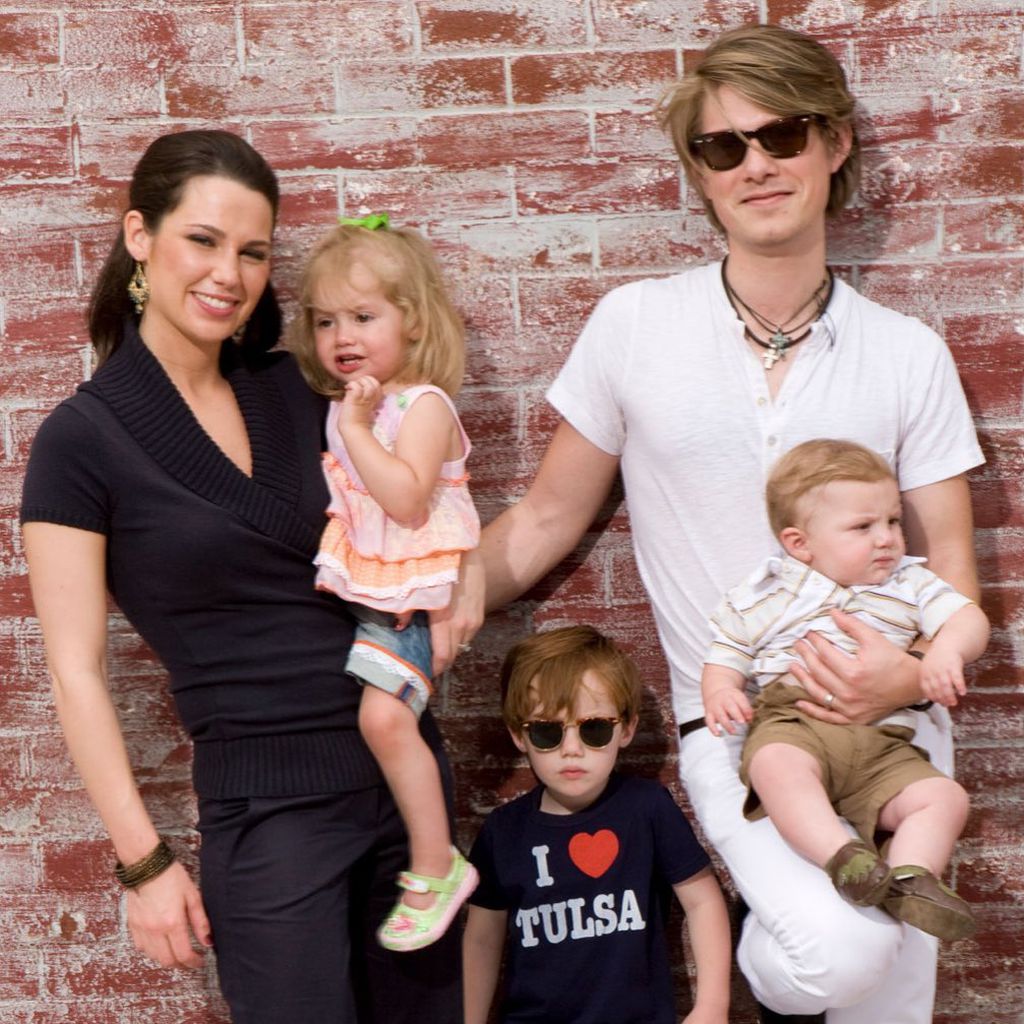 Familie Hanson, 2019