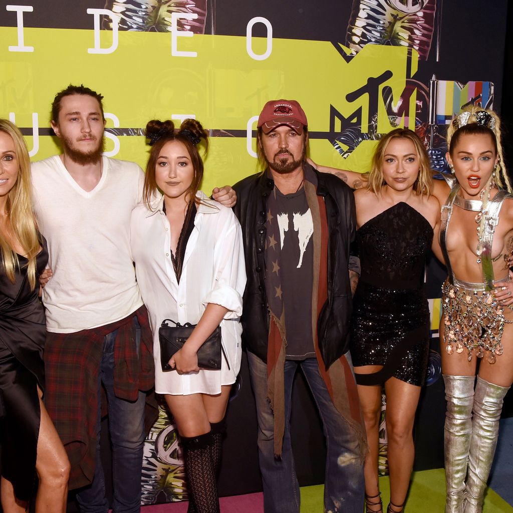 Familie Cyrus